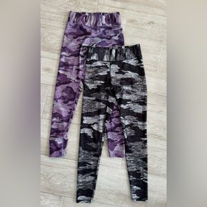 Set of two pair women’s Terez Leggings